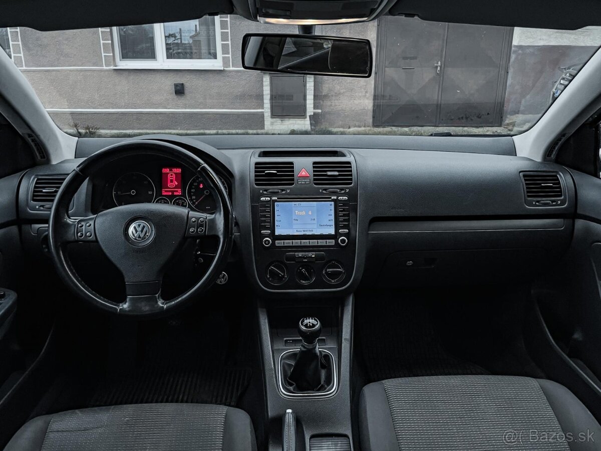 VW JETTA MK5 1.9TDi - 11