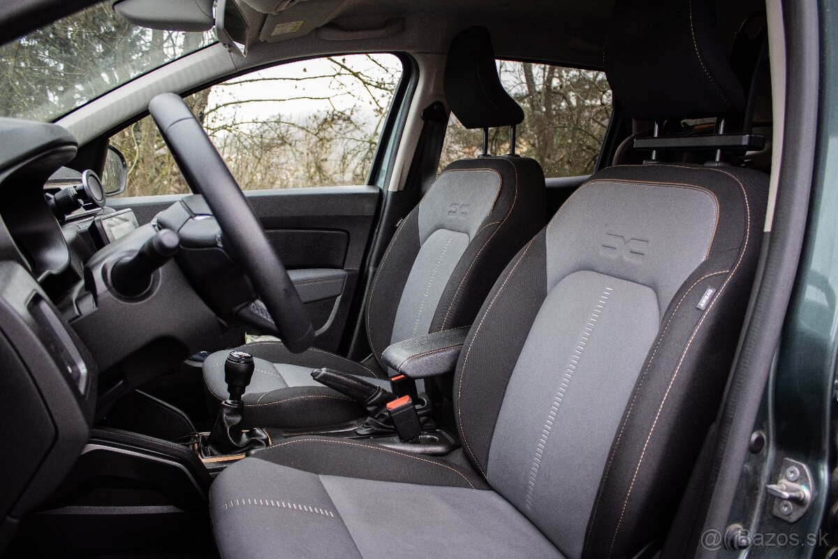 Dacia Duster 1.0 TCe Extreme, 67kW - benzín + lpg /V Záruke/ - 11