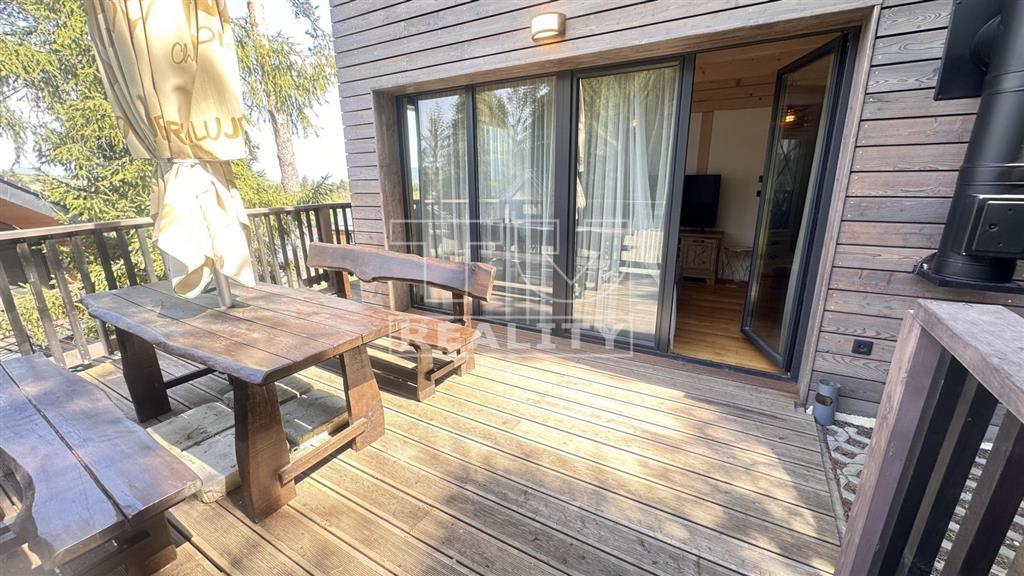 predám, rekreačná chata na predaj v Demänovskej doline –... - 11