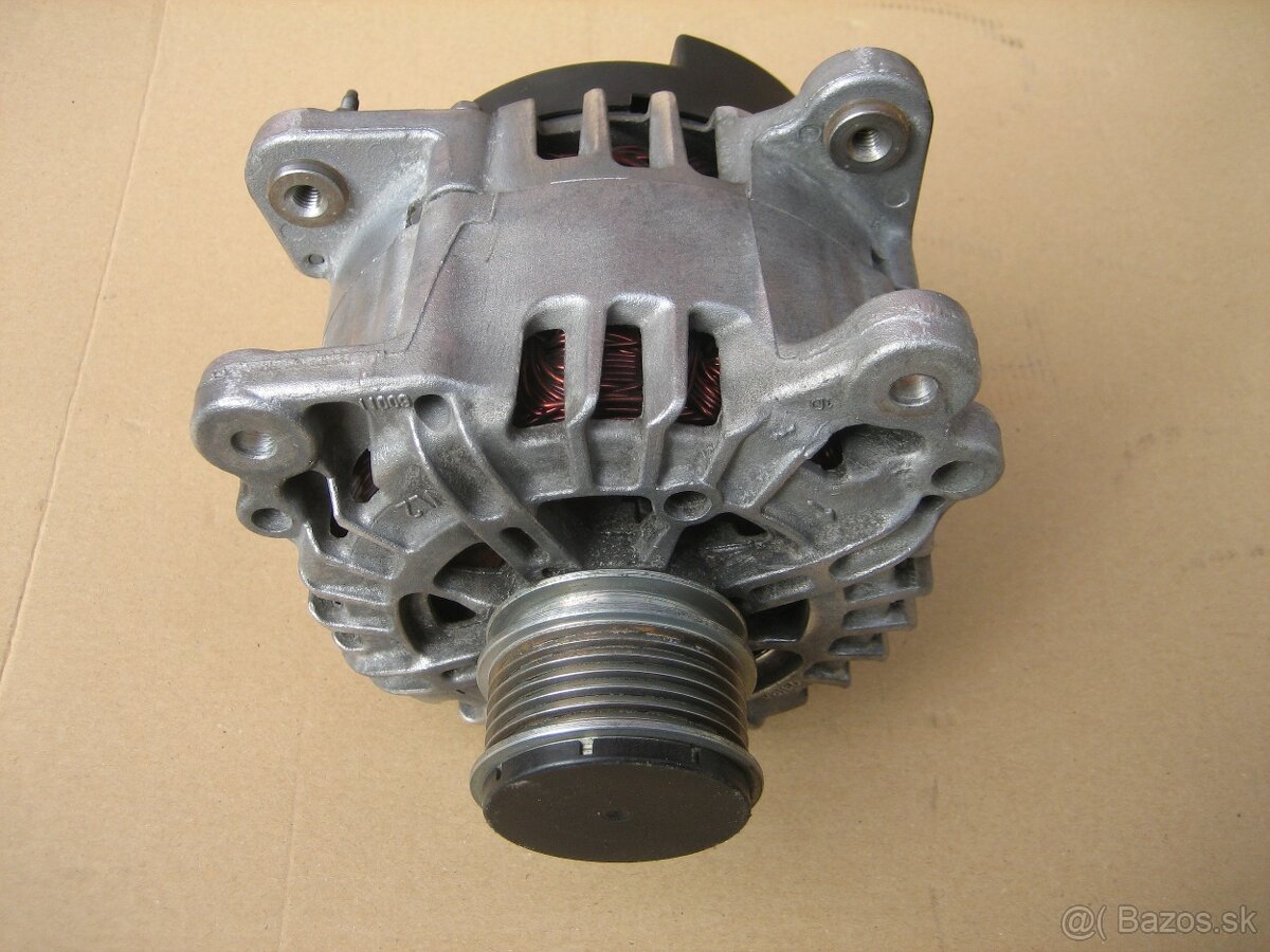 Alternátor 03L903023F 140A Valeo TG14C026 - 11