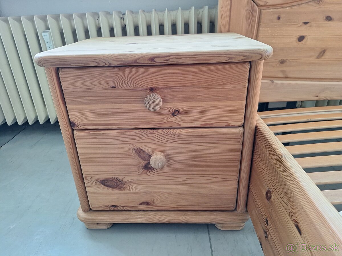 CELODREVENÁ SPÁLNA - 11