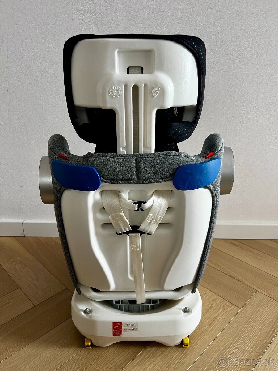 Autosedačka Lorelli LUSSO SPS ISOFIX 0 – 36 kg - 11