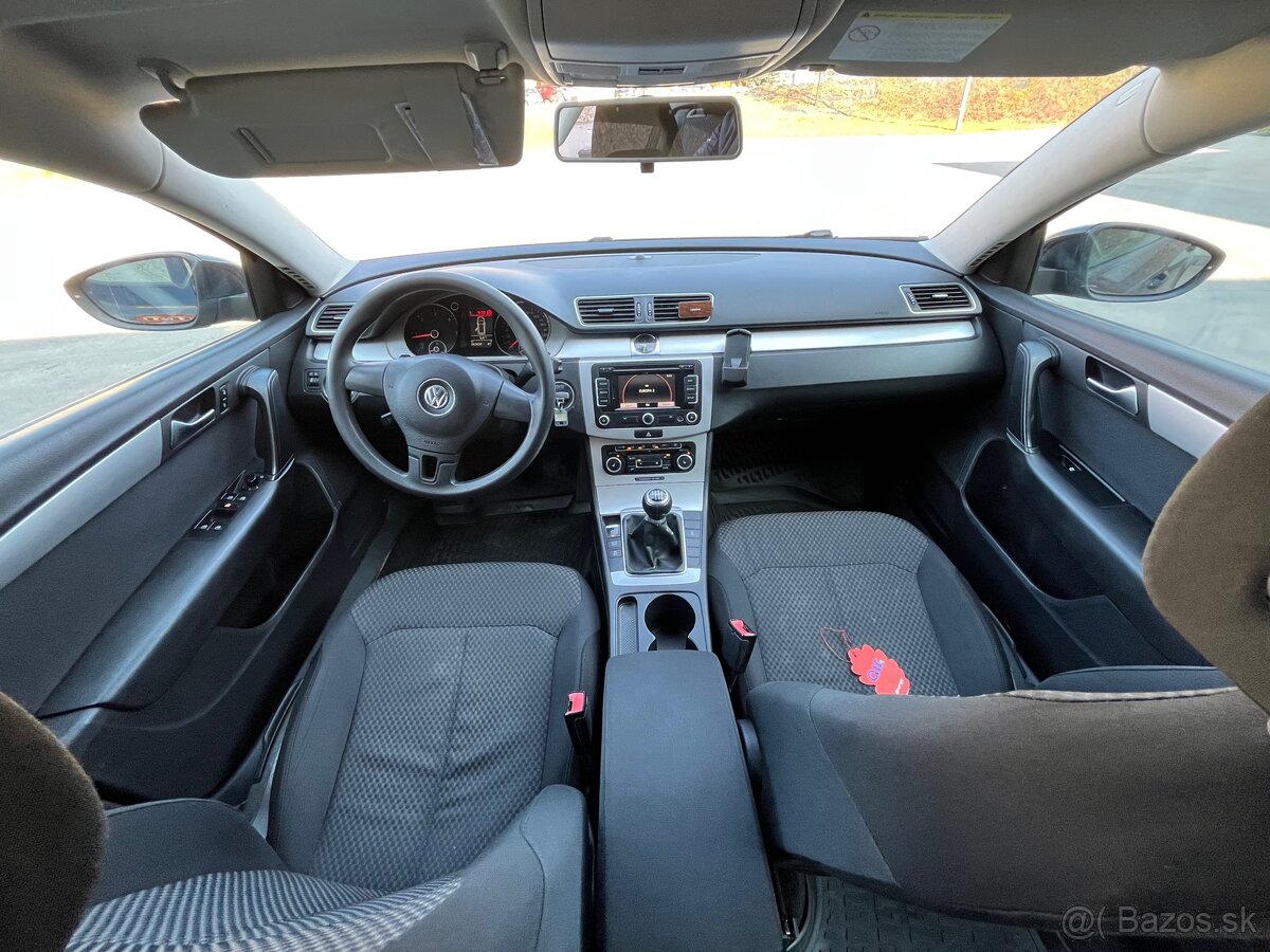 VW passat 2012 1.6 diesel 77kw 259 000km - 11