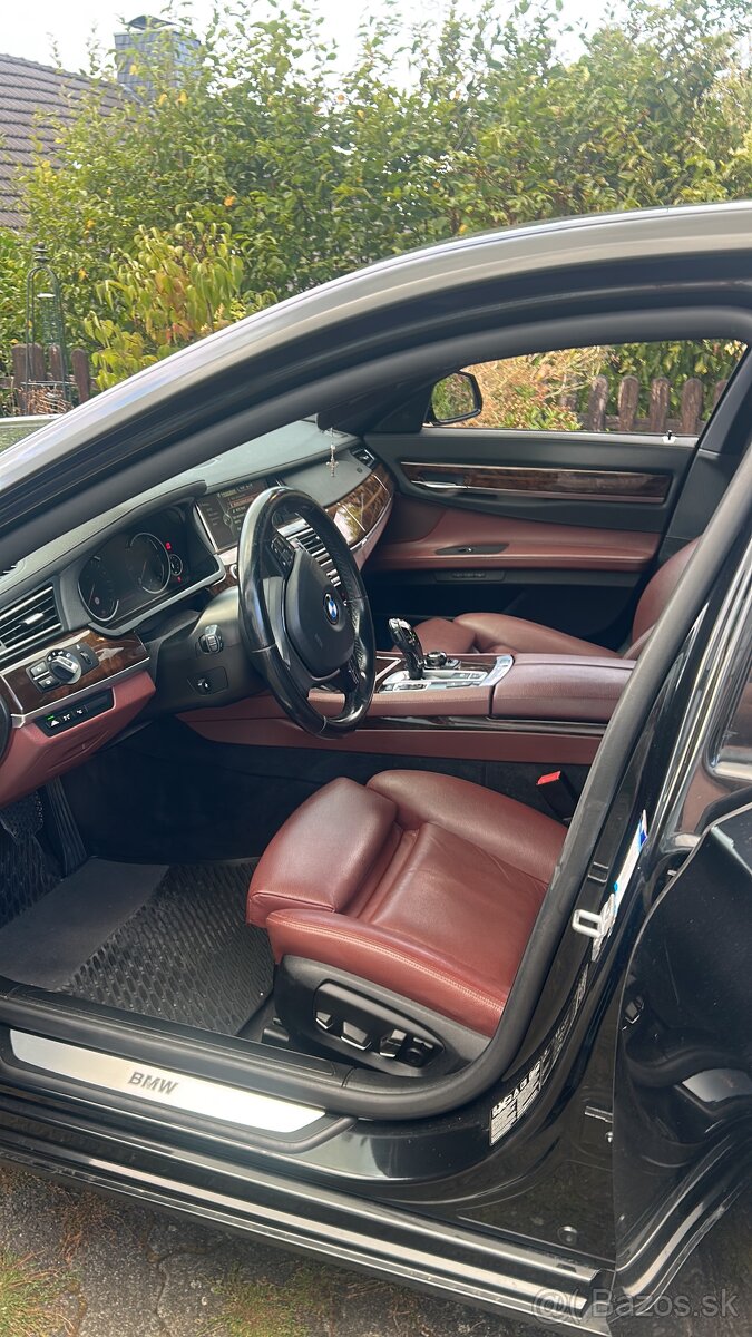BMW 730d xdrive 2014 - 11