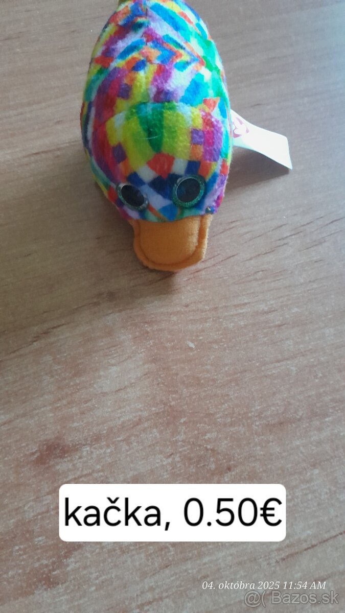 Plyšáky a iné - 11