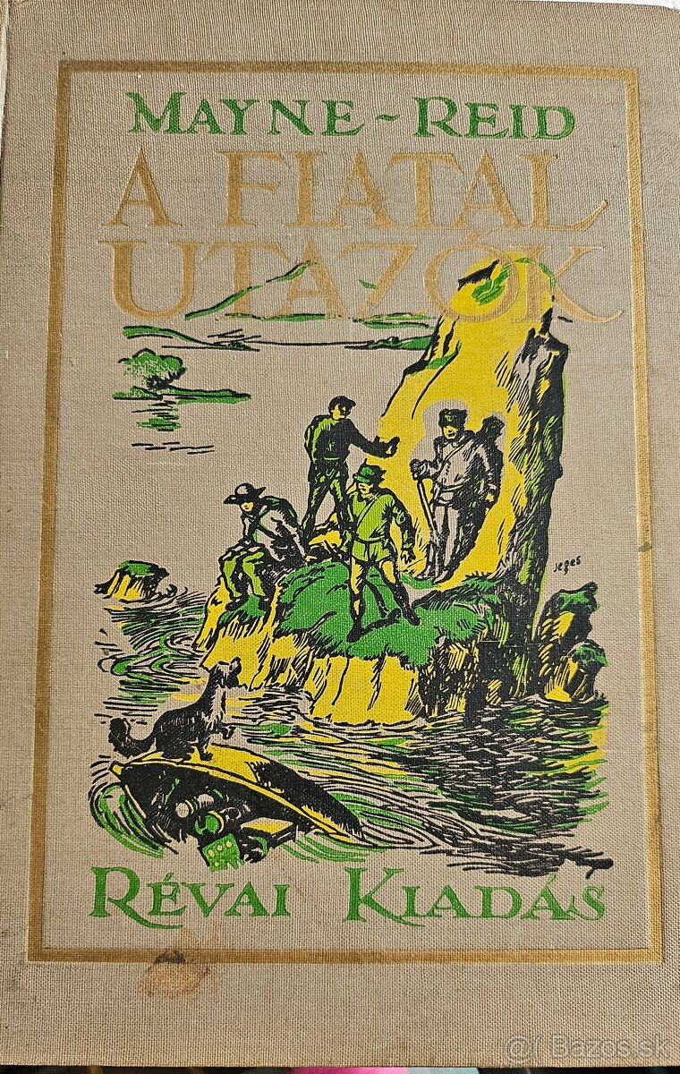 Maďarské staré knihy - 11