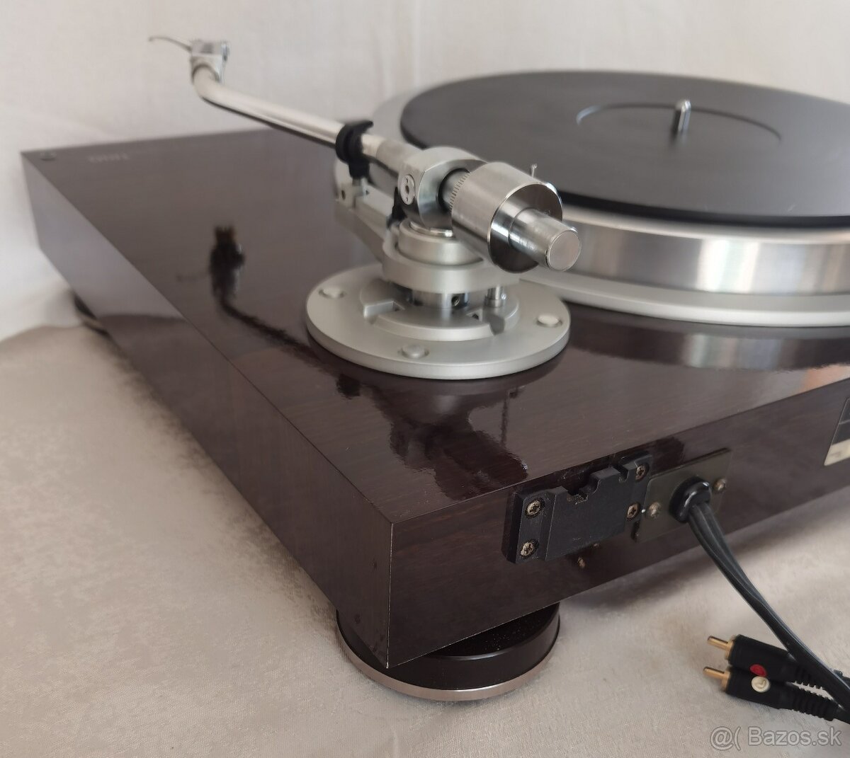 Gramofón Trio (Kenwood) KP700D - 11