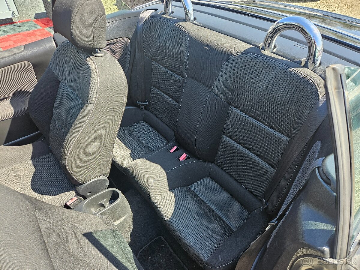 PEUGEOT 207 CC 1.6i BENZÍN CABRIO - 11