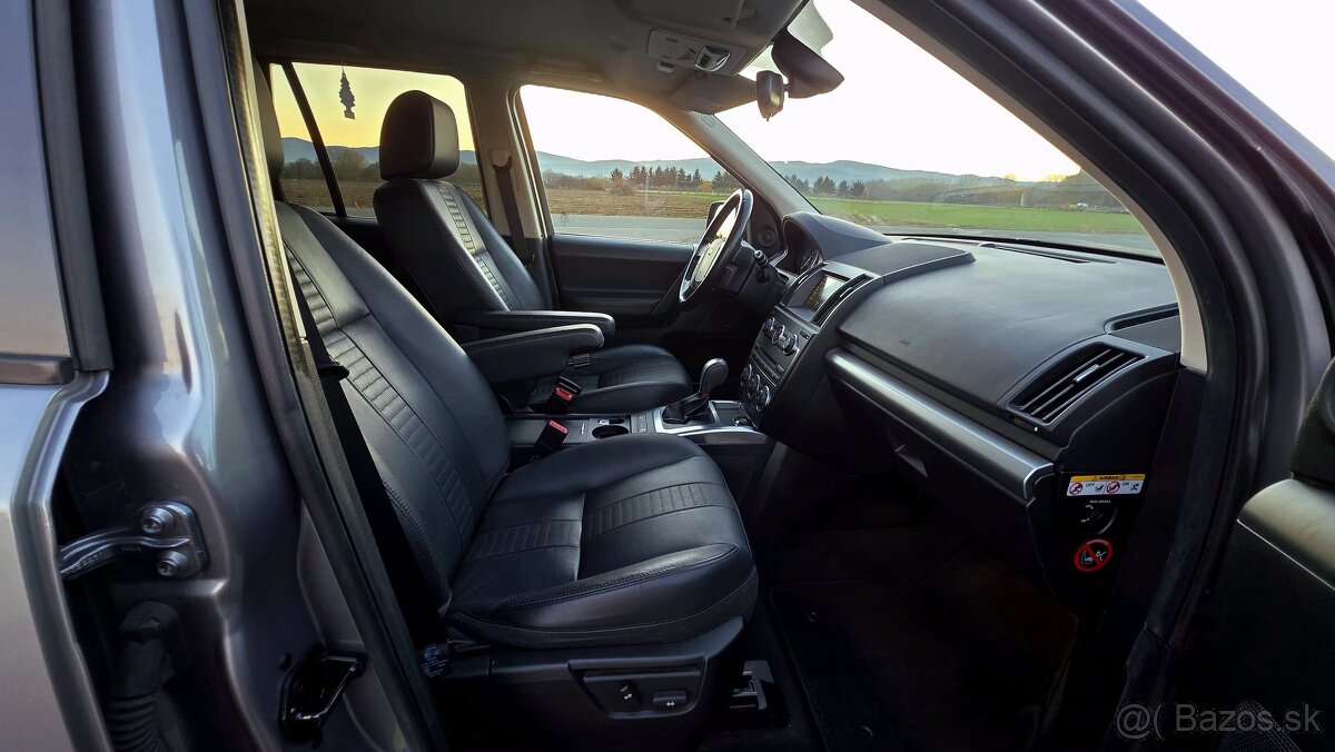 Land rover freelander 2 - 11