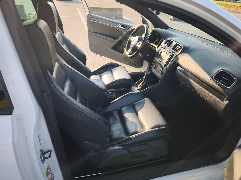 Volkswagen Golf, 6 GTI 2,0Tsi 155kw - 11