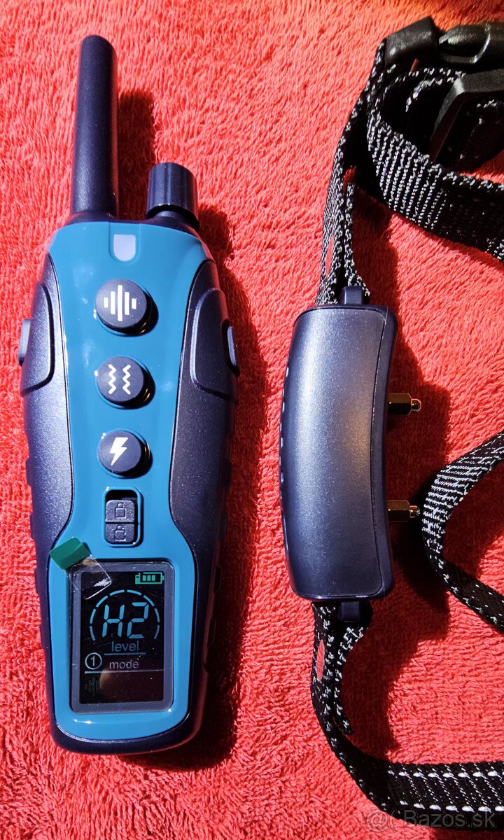 Profi Elektrický výcvikový obojok RS3 PRO. - 11