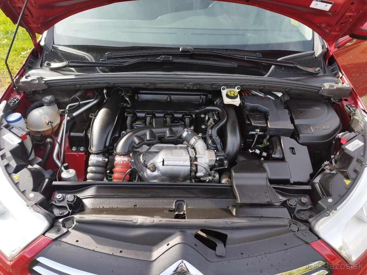 Citroën C4 1.6i 16V Exclusive AUTOMAT - 11