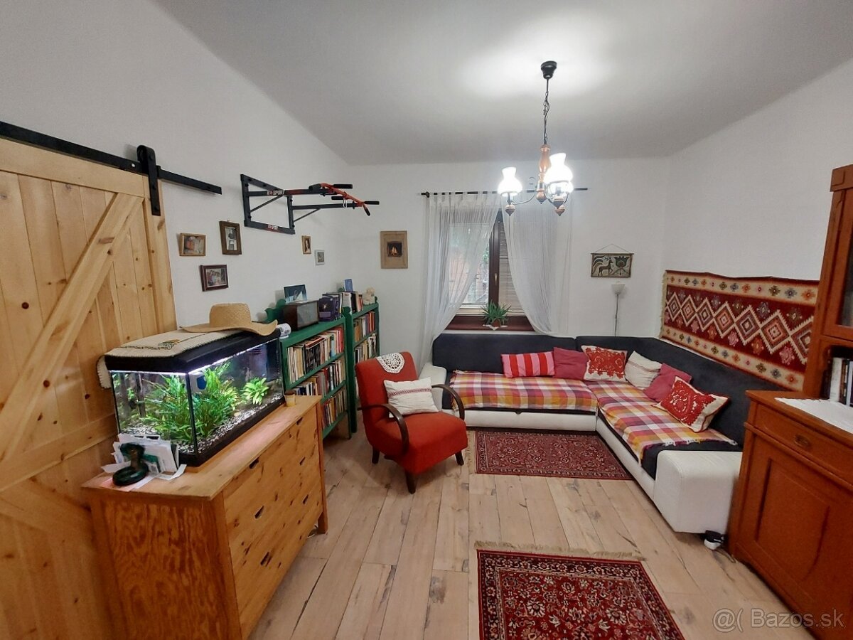 Výrazne znížená cena 4 izbový rodinný dom v Tomášikove - 11