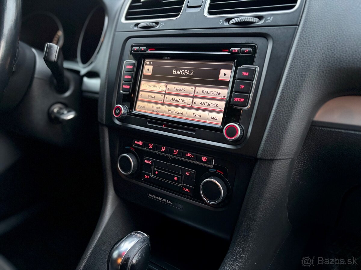 Volkswagen Golf 6 2.0TDI DSG Možná výmena - 11