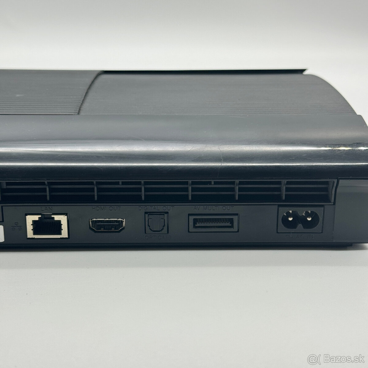 Playstation 3 (PS3) + originálne joysticky - 11