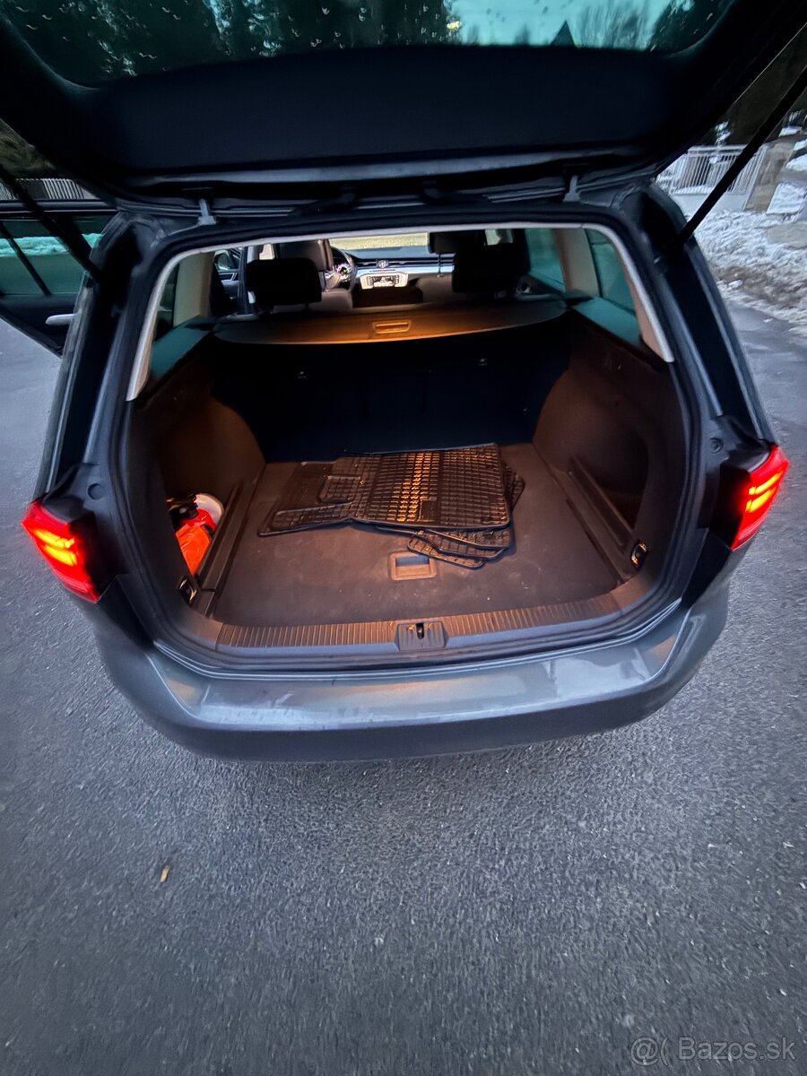 VW Passat combi B8 - 11