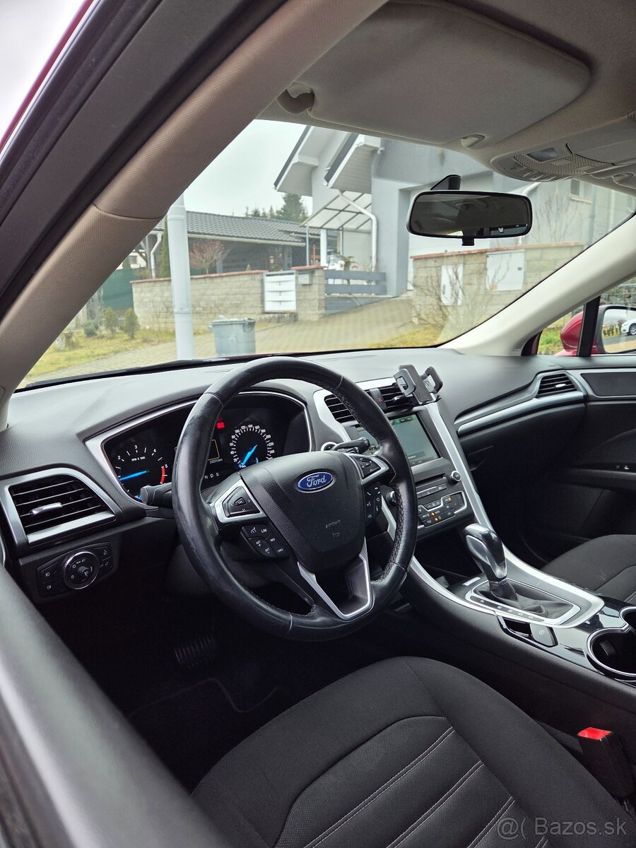Ford Mondeo 2.0 TDCi Automat - 11