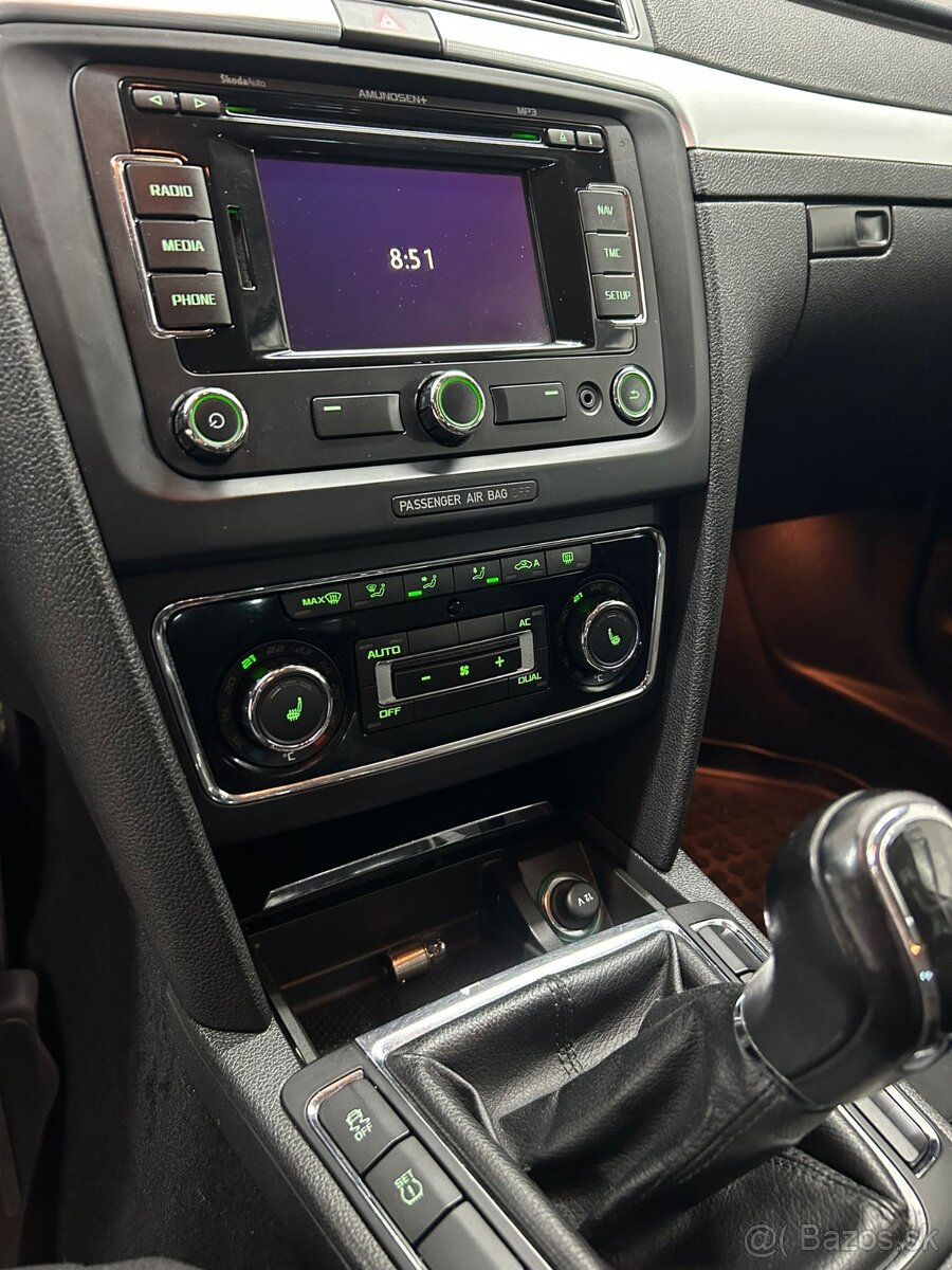 Škoda Superb 2.0 TDI 103kw - 11