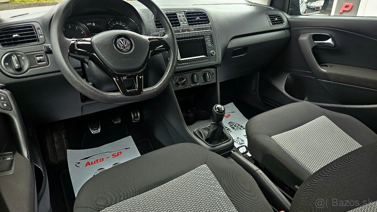 VOLKSWAGEN POLO 1.0MPI TREND 2017 - 11