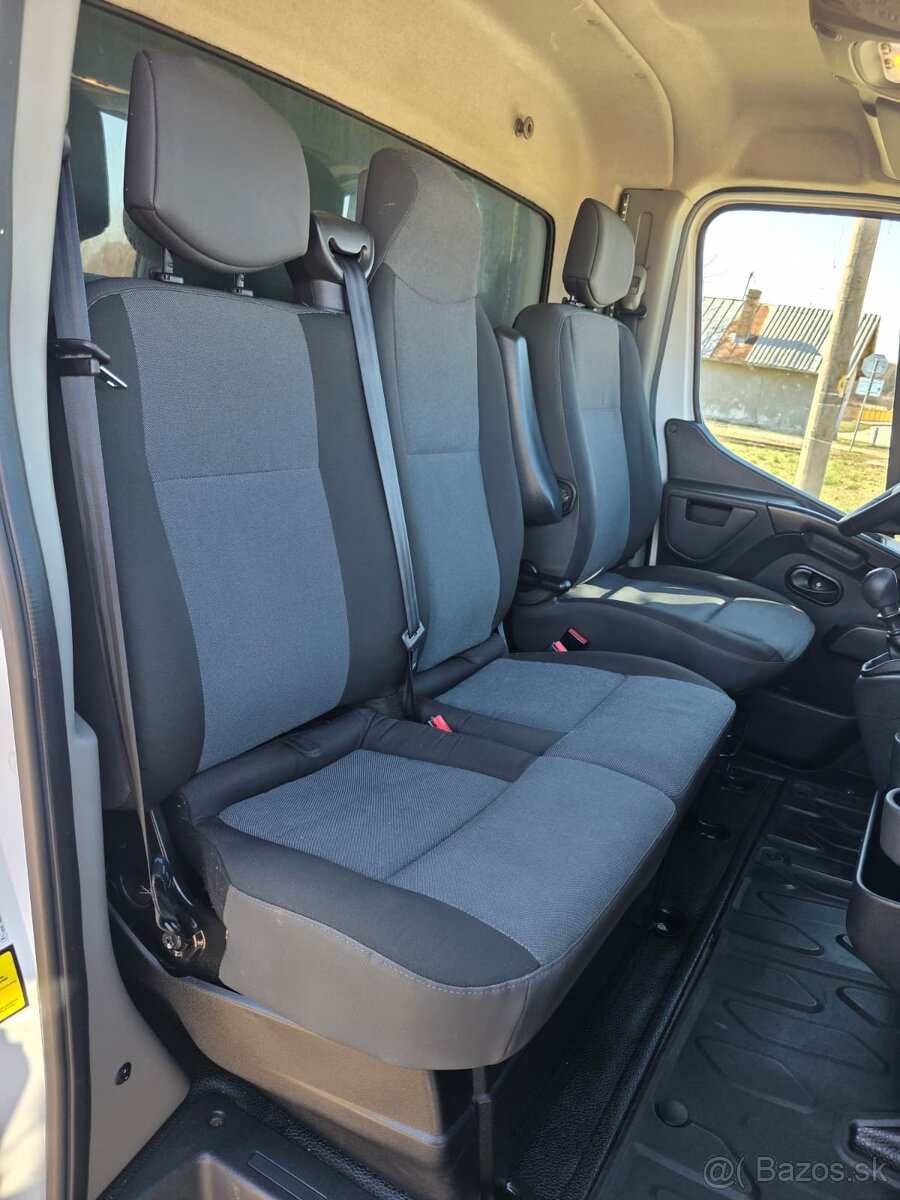 Renault Master 2.3 125 kw - 167 HP Nová STK/EK - 11