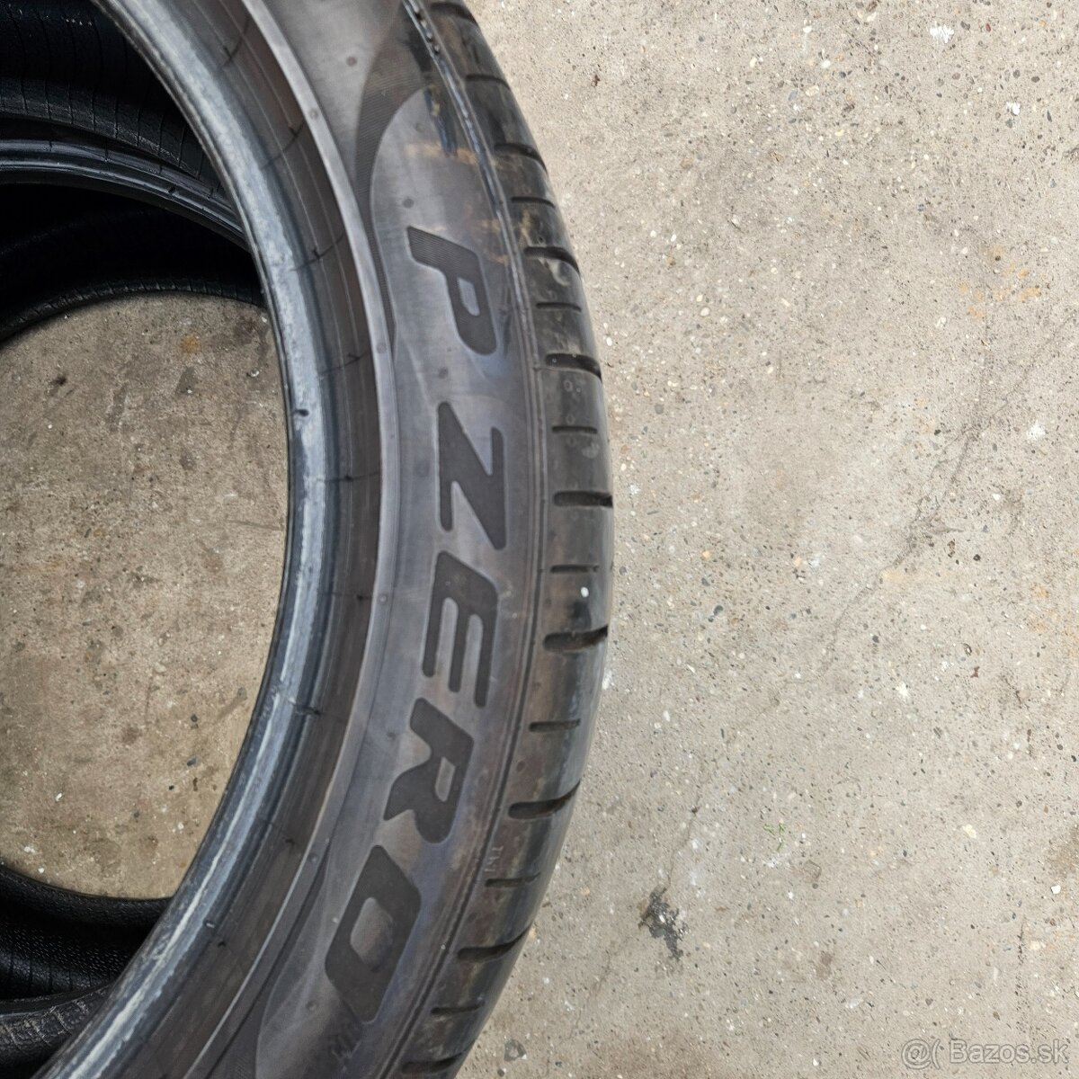 255/40 r18 Pirelli - 11