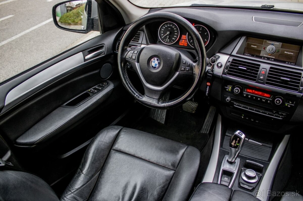 BMW X5 e70 xDrive30d - 11