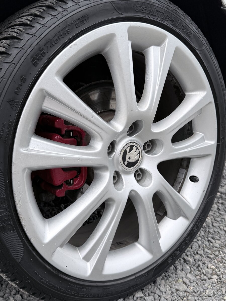 Škoda octavia 3rs - 11