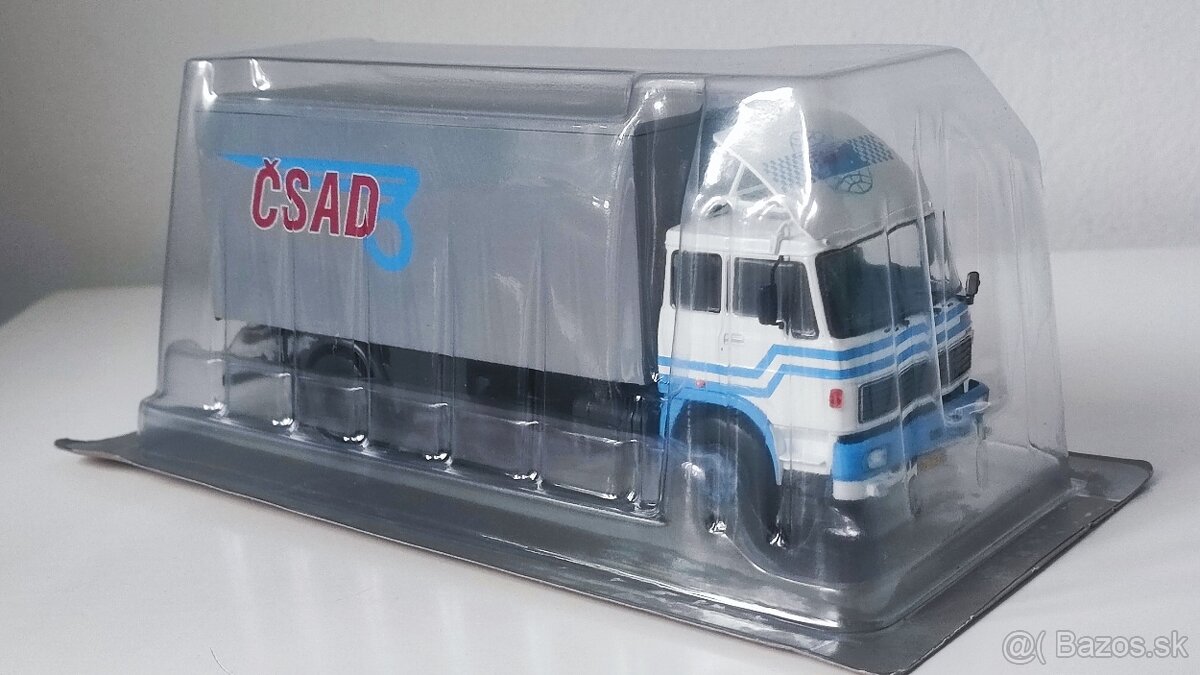 Nákladné autá 1:43. - 11