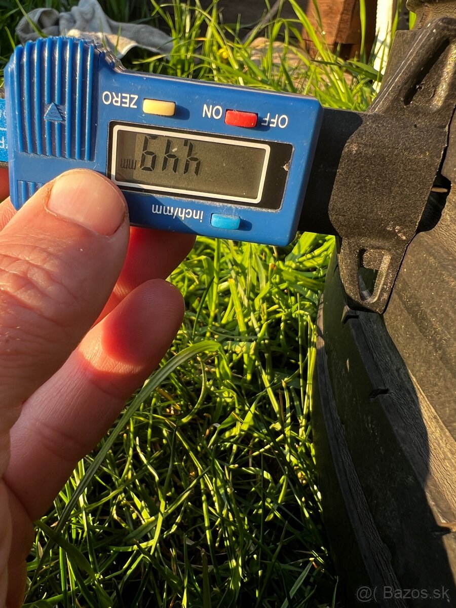 225/45R17 Dunlop Sportmax - 11