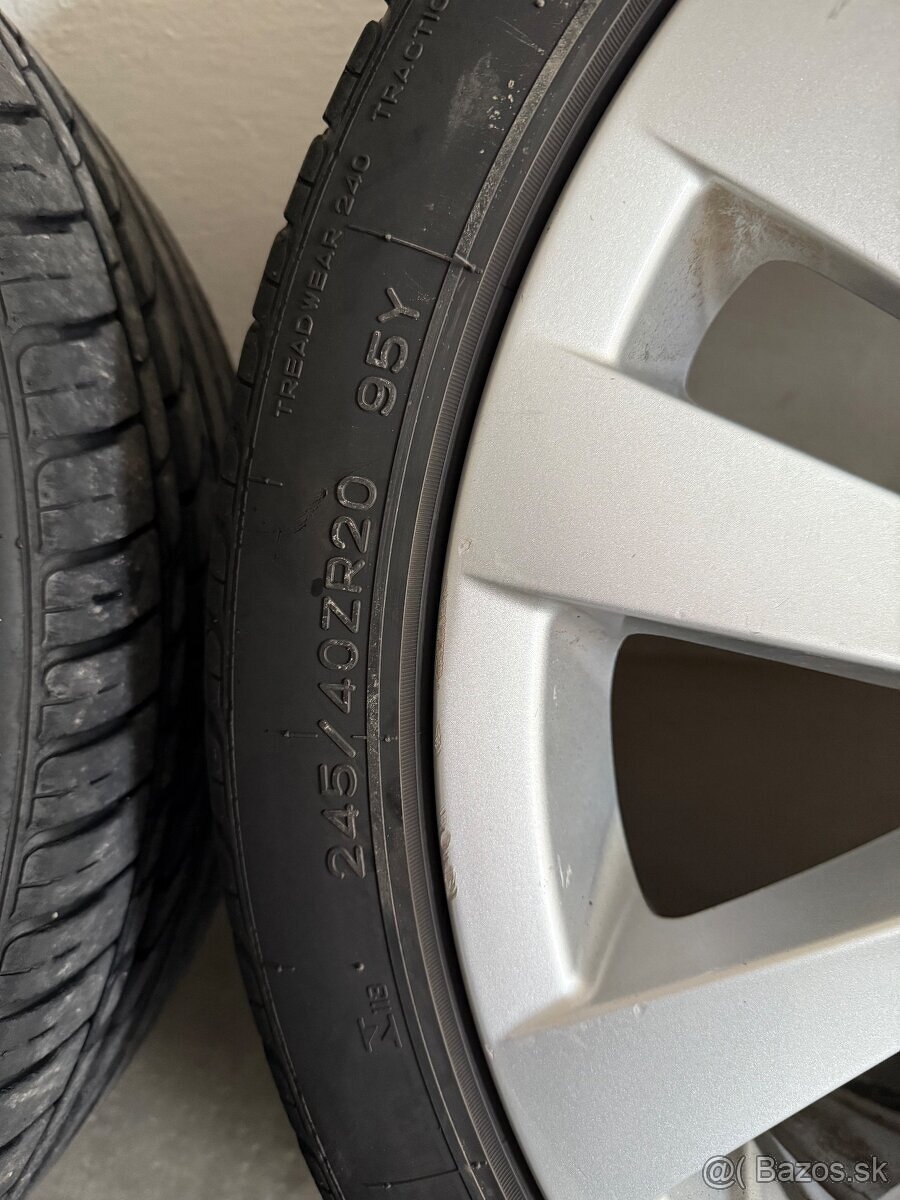 R20 BMW styling 253 -5 GT 07, 7 F01, 7 E65, 5 E60, 5 F10-top - 11