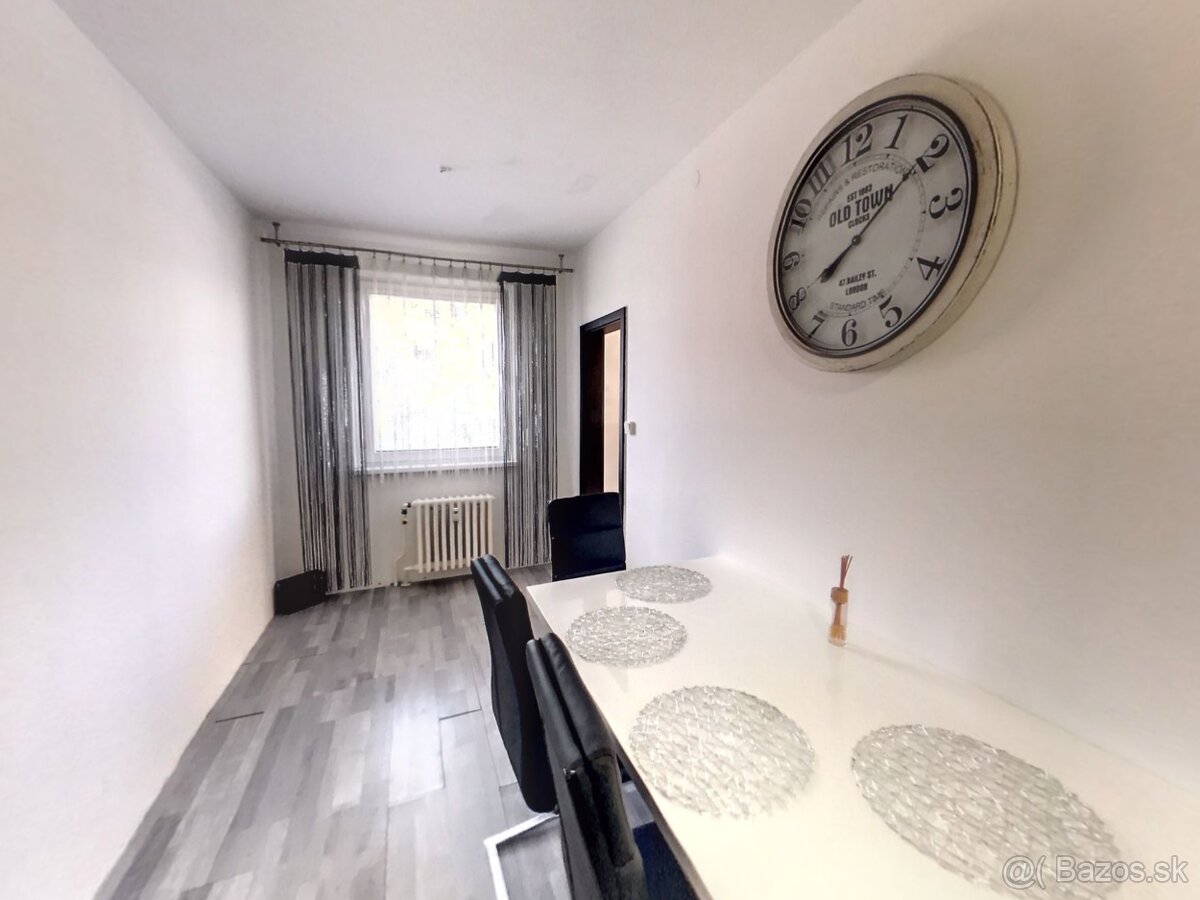 REZERVOVANÝ Predaj 4i. bytu, Prešov - Sekčov - 11