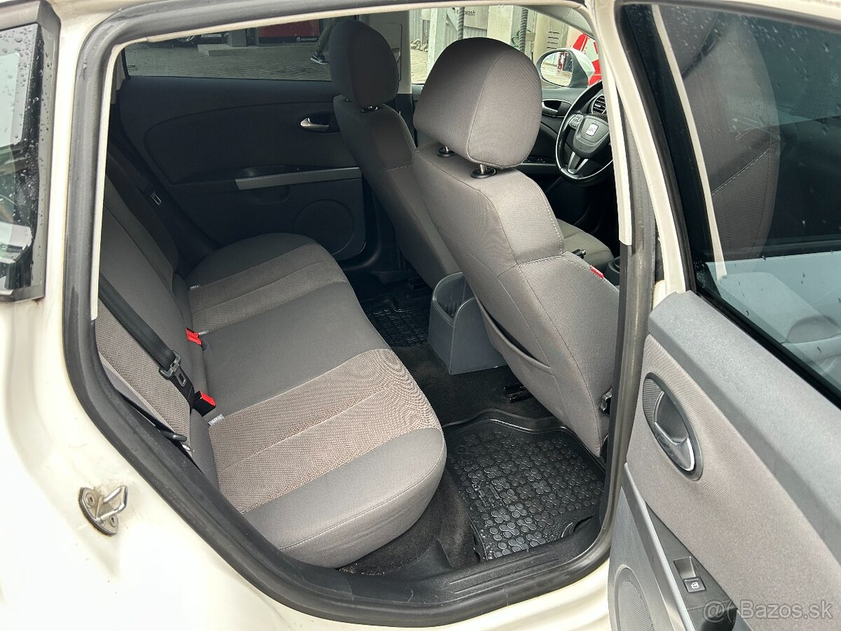 Seat Leon 2.0 TDI 103kW BMM Sport r.v.2010 - 11