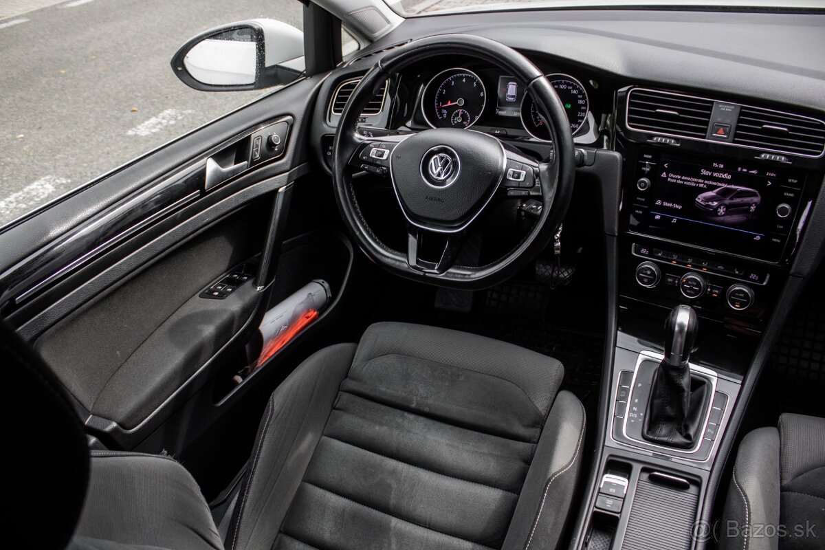 Volkswagen Golf Variant 1.4 TSI BMT Comfortline DSG - 11