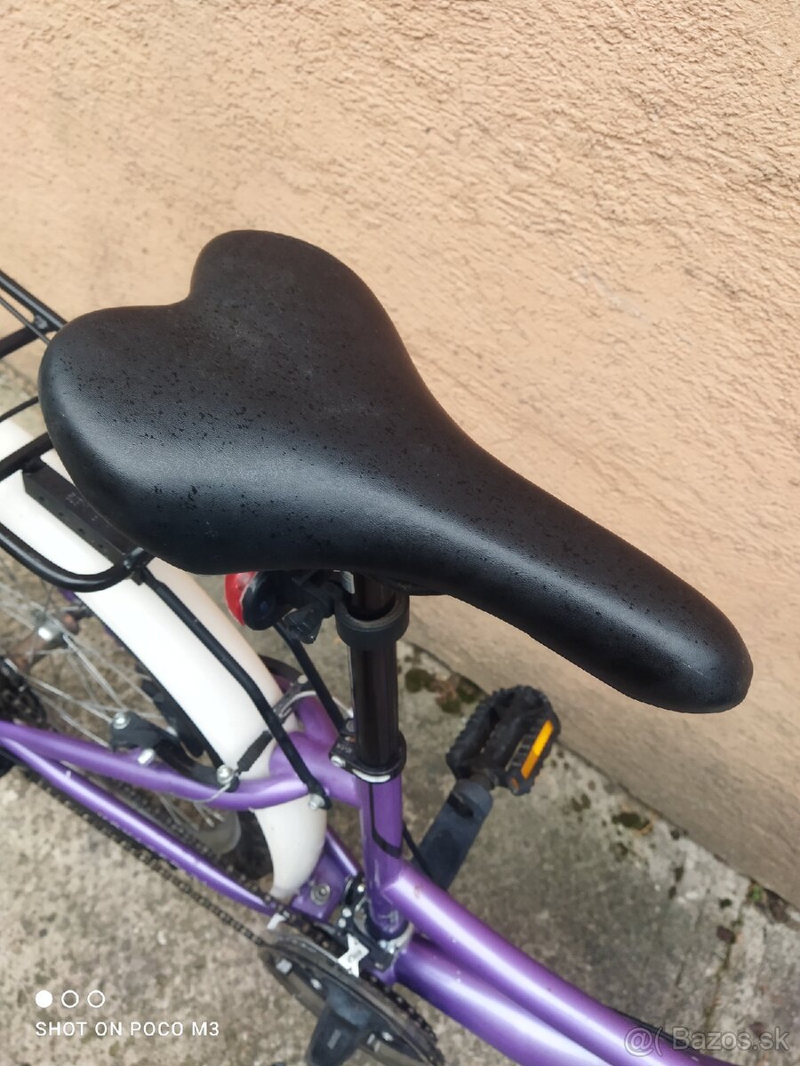 Bicykel dievčenský muddyfox Voyager 24 - 11