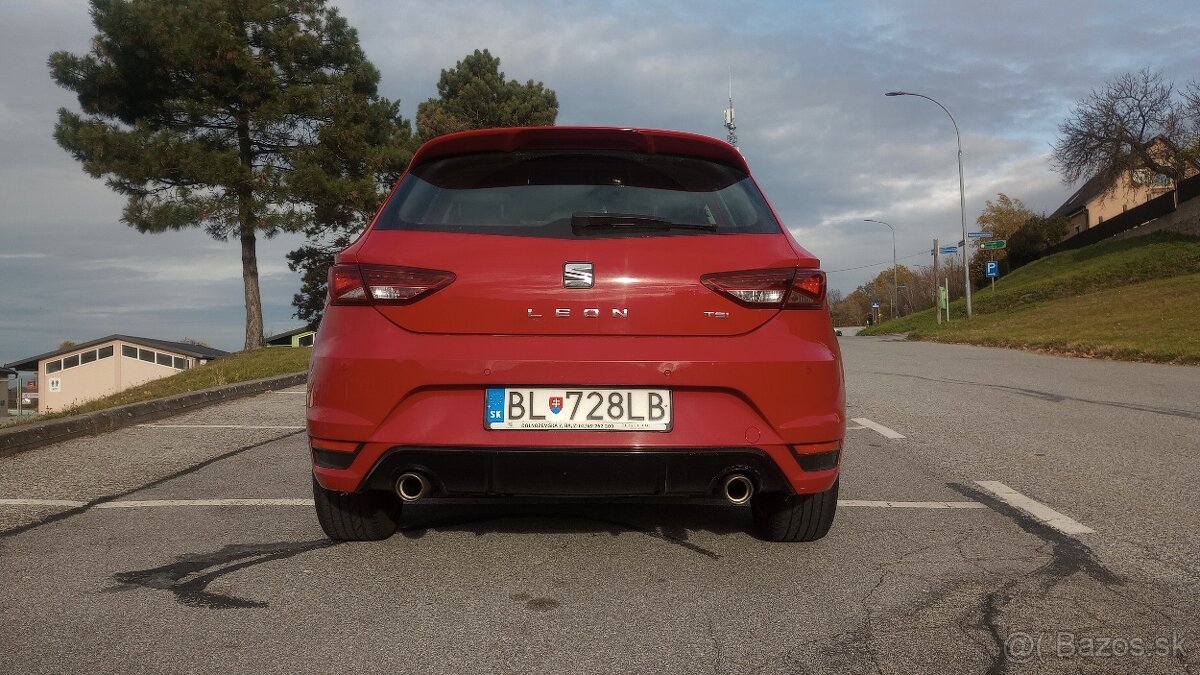 Seat Leon Aerodynamics Homola 1.2 TSI - 11