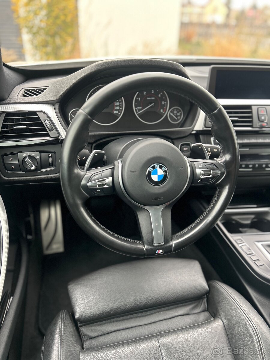 BMW 3 GT 320d xDrive M Sport A/T 83 000km - 11