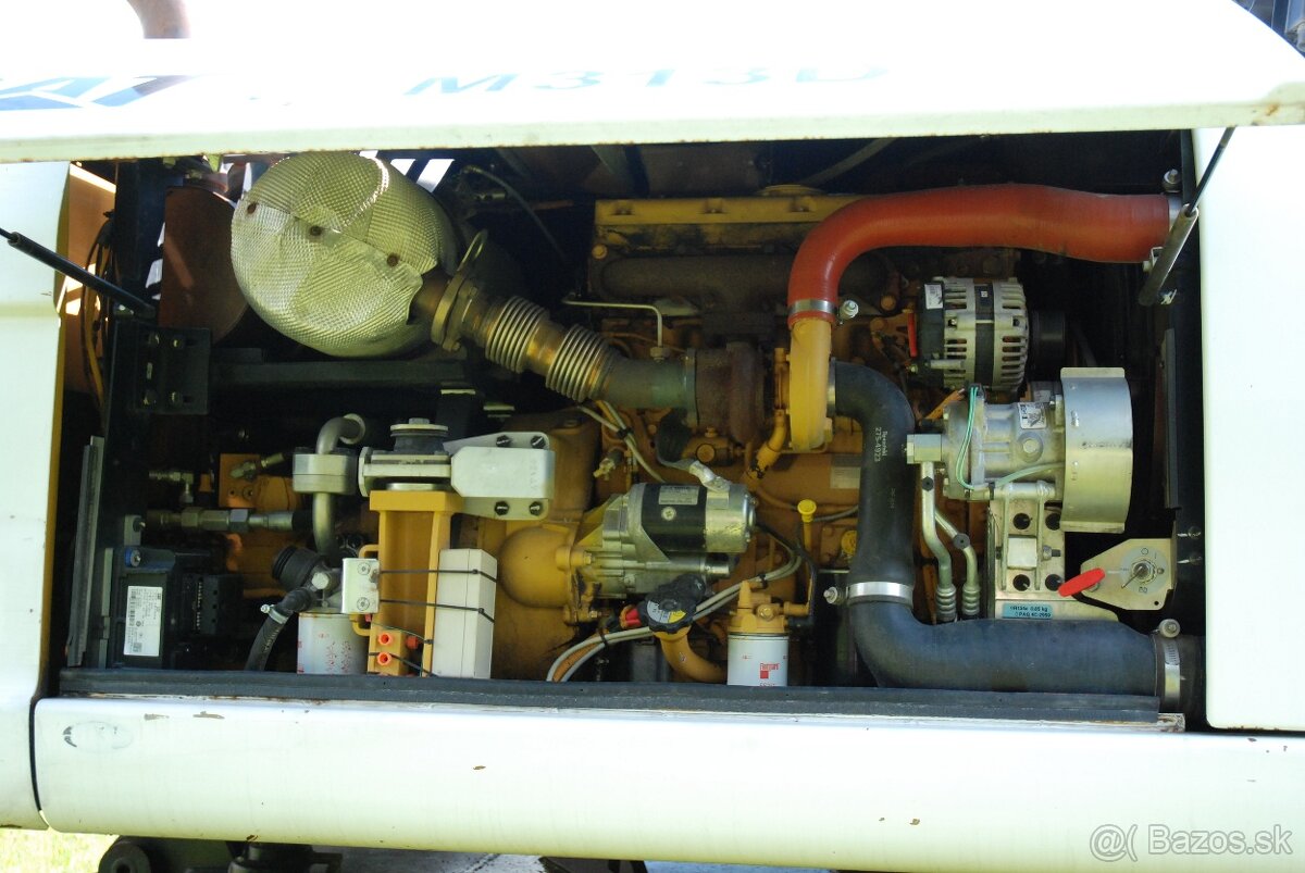 Caterpillar CAT M313D - 11