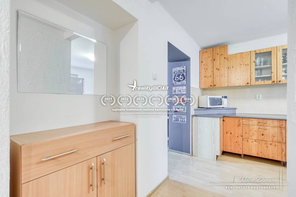 2-izbový byt v Trnave na Zelenečskej ulici - 11