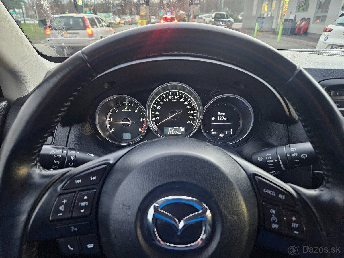 Mazda CX-5 2.2Skyactiv-D Euro6 AWD 4x4 Navi Bose Kamera - 11