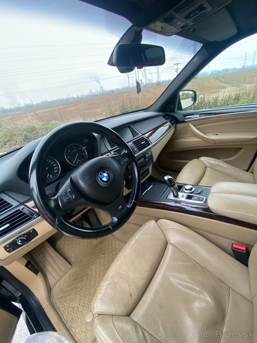 BMW X5 E70 3.0sd 210 kw M57 - 11