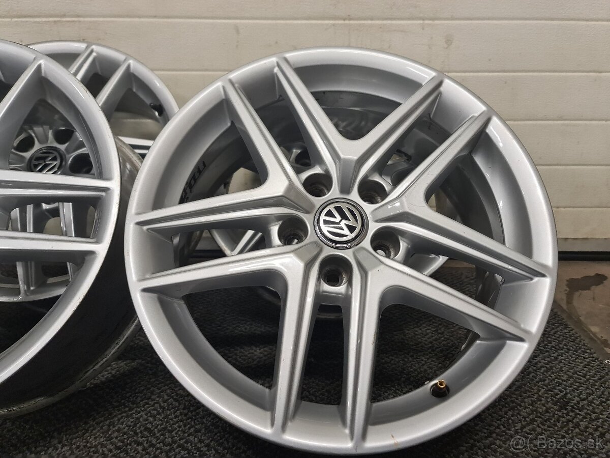 DISKY 5X112 R17 6,5J ET28 - 11