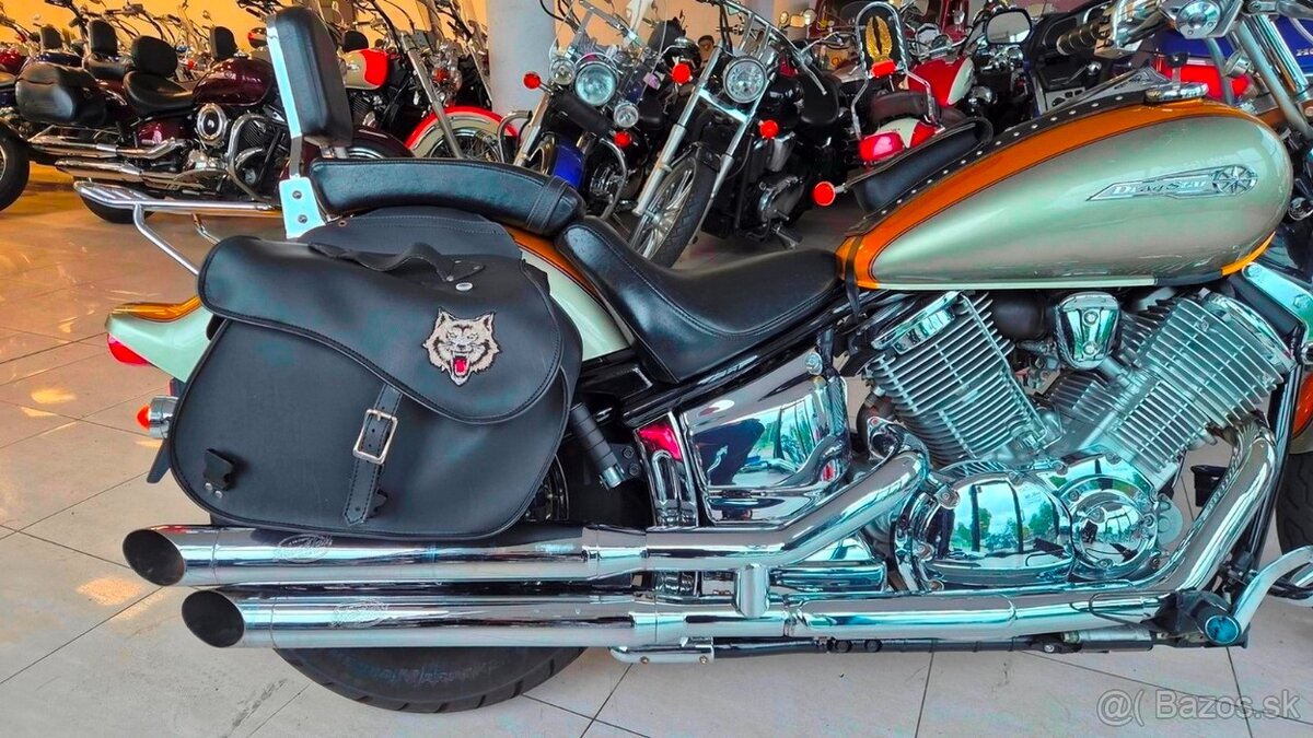 yamaha dragsta xvs 1100 custom - 11