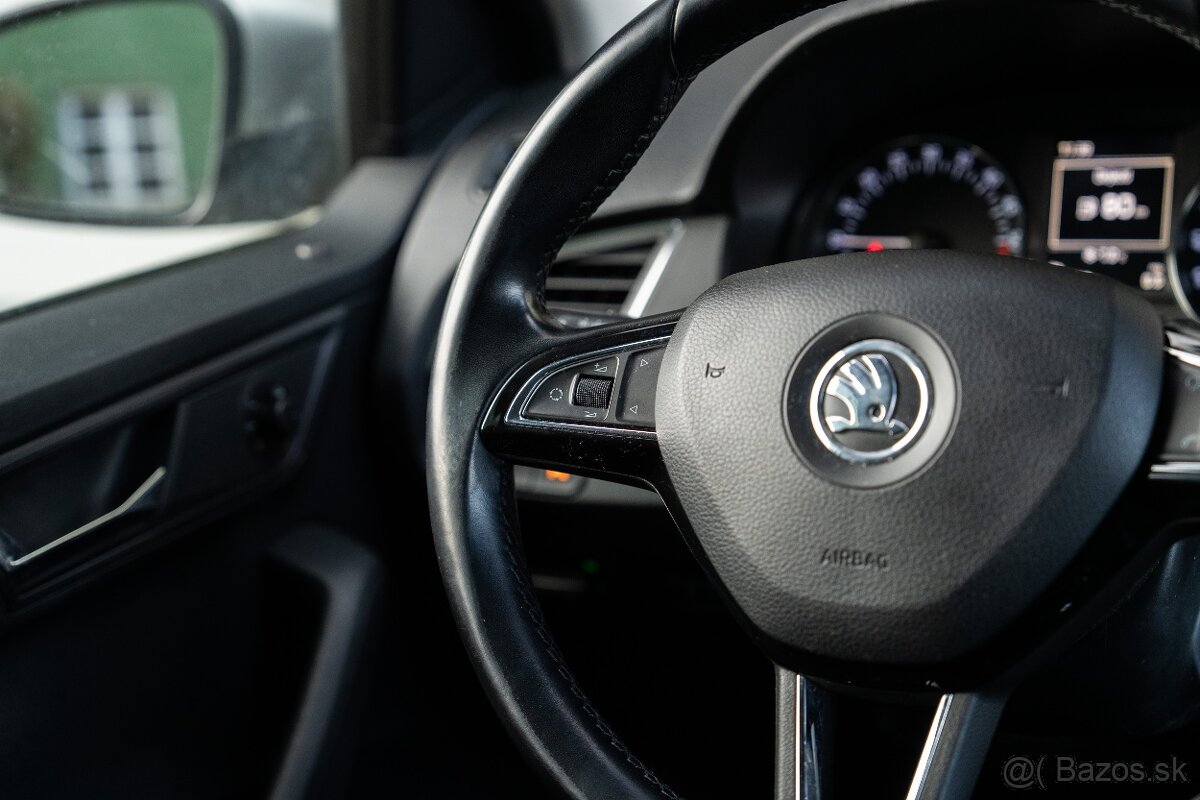 Škoda Fabia combi, 1.4 TDi - 11