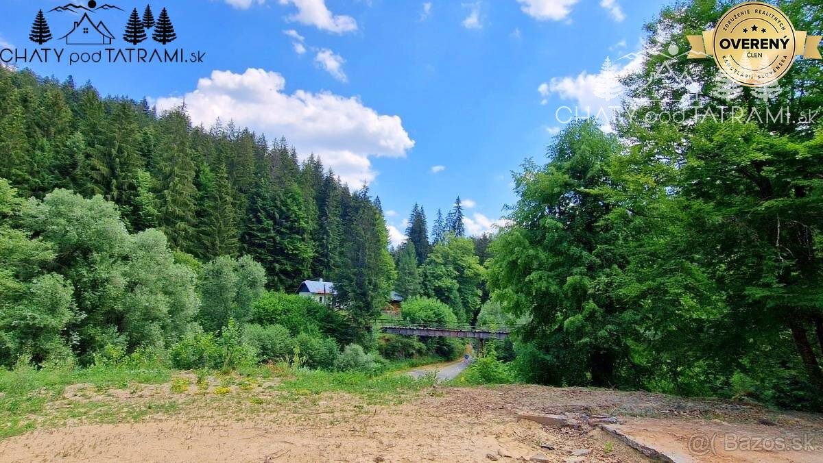 Stavebné pozemky s IS v lesnom prostredí - 11