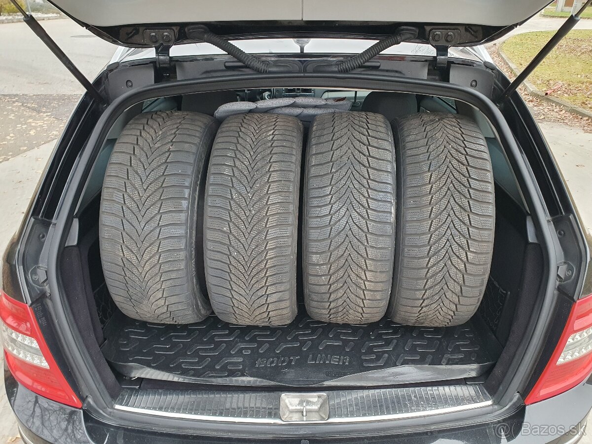 Mercedes Benz C 320 CDI Avantgarde 4Matic - 11