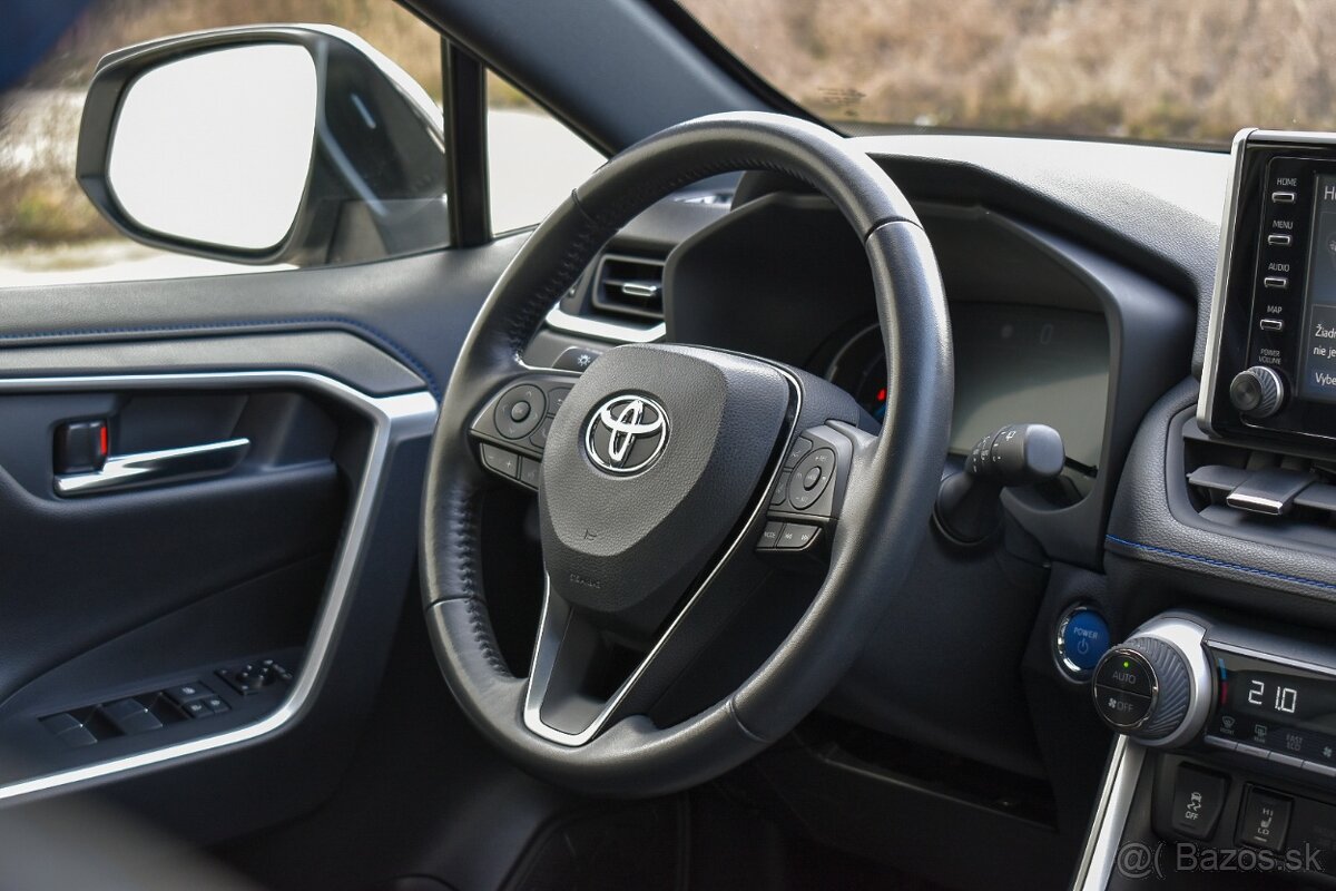 Toyota RAV4 2.5 Hybrid e-CVT Selection 4X4 - 11