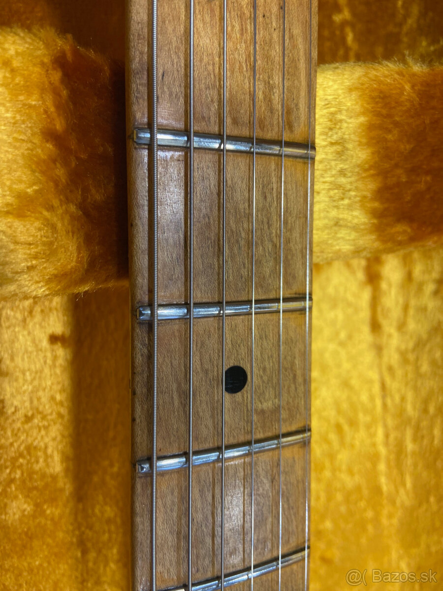 Fender Stratocaster JV57 1982 - 11