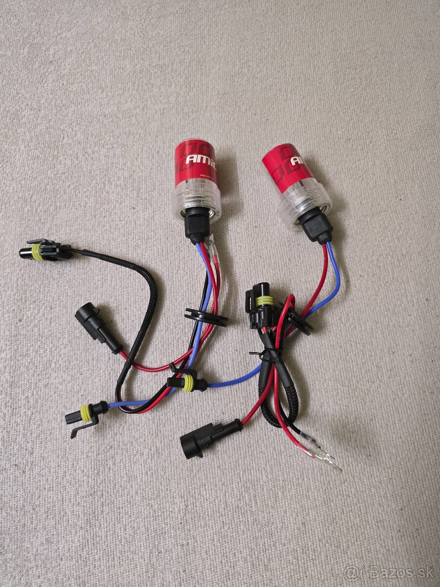 HID sady - vybojky a startery - 11