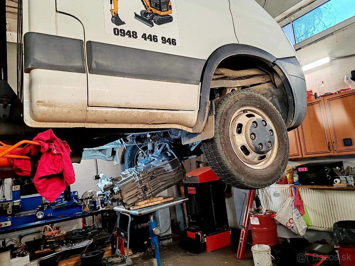 Iveco Daily 50C15 3 stranný sklápač - 11