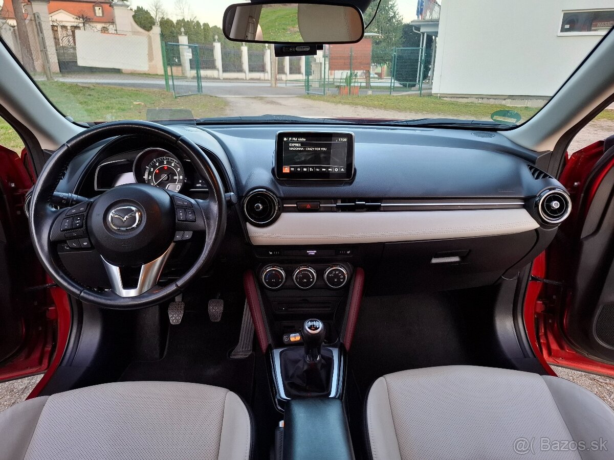 Mazda CX-3 2.0 benzin 4x4 Revolution - 11